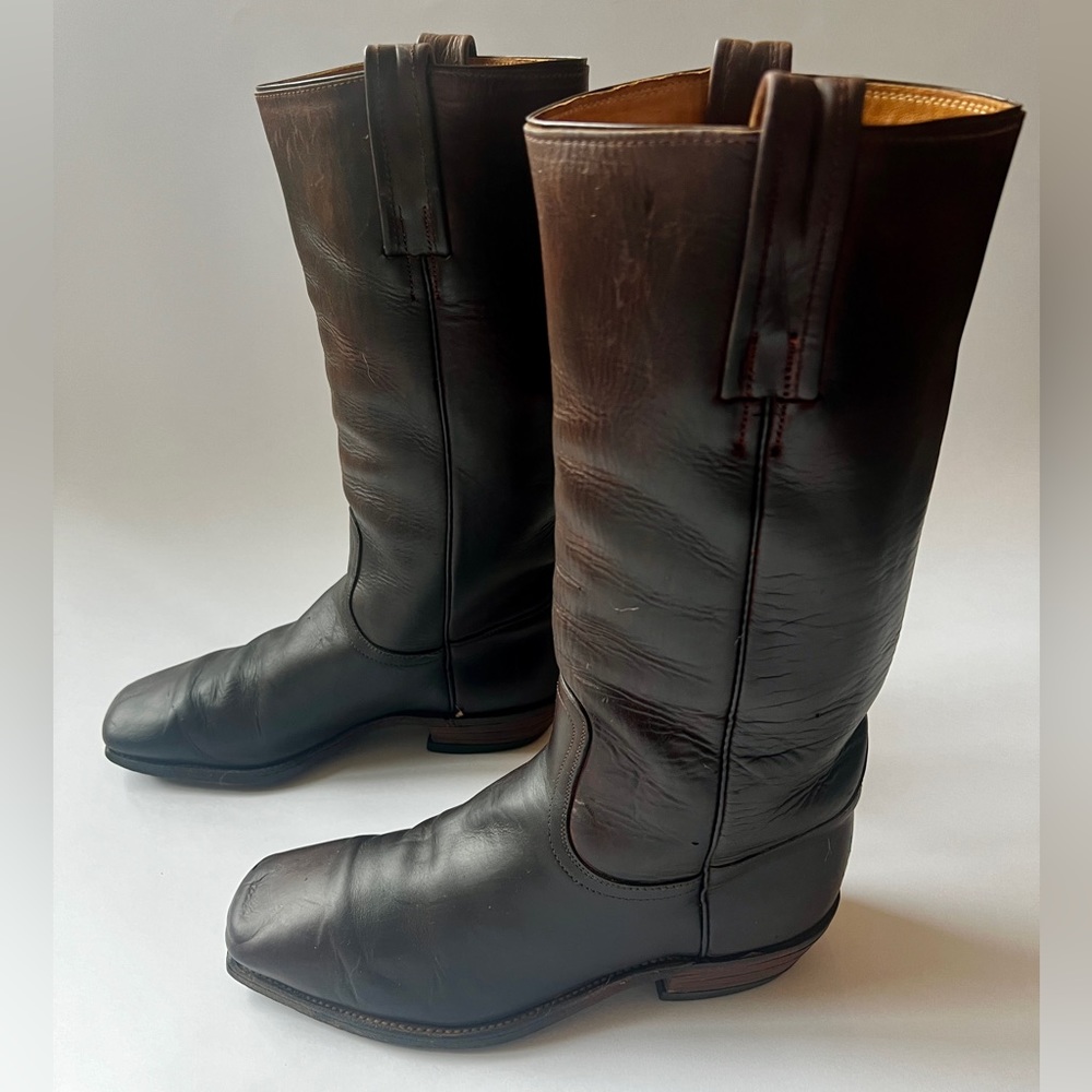 Rare Vintage Frye 2175 boots